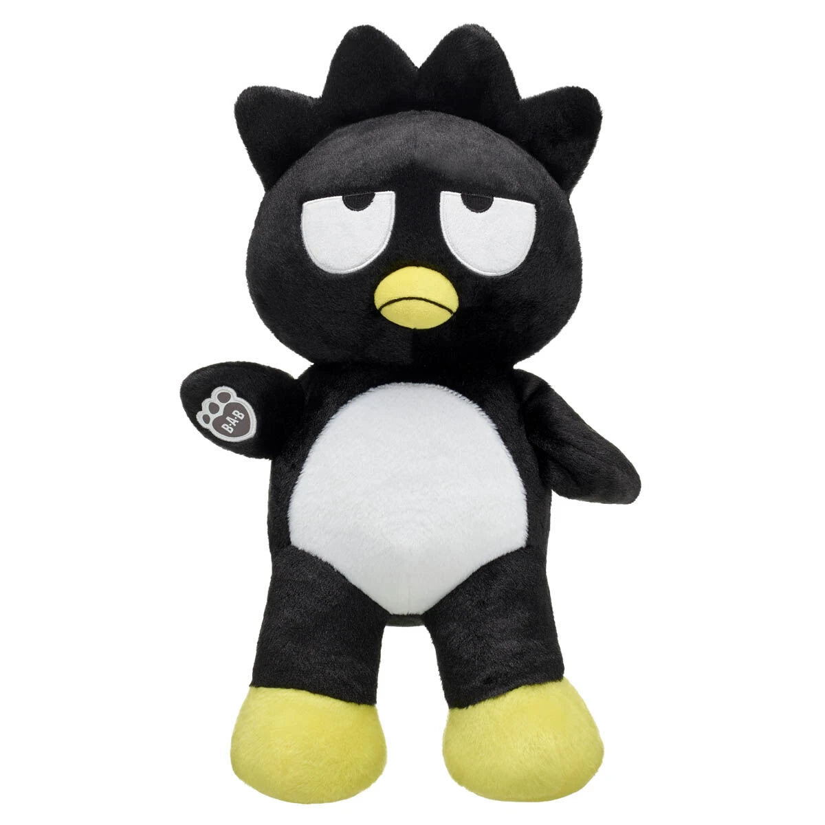 Sanrio® Hello Kitty® and Friends Badtz-maru™ Plush| Build-A-Bear® - US 7089