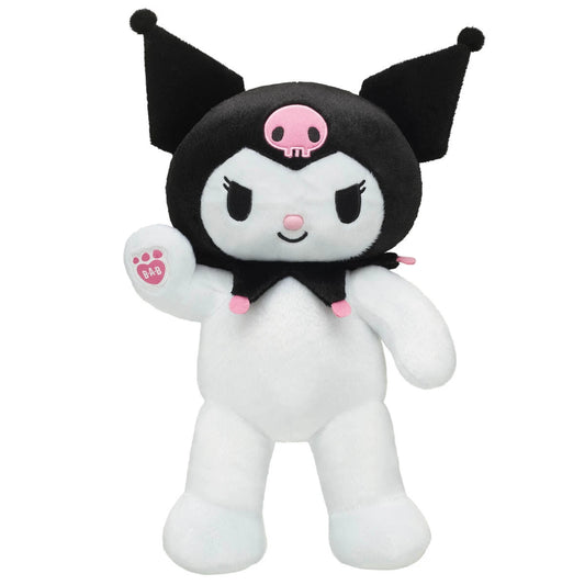 Sanrio Hello Kitty and Friends® Kuromi™ Plush | Build-A-Bear® - US 6544