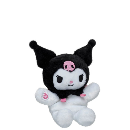 Hello Kitty® and Friends Mini Kuromi™ Plush | Build-A-Bear® - US 9516
