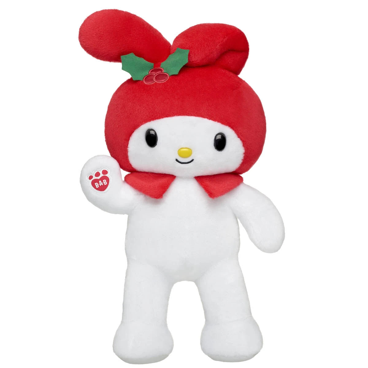 Hello Kitty® & Friends Merry My Melody™ Plush | Build-A-Bear® - US 9195