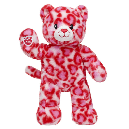 Wild Hearts Leopard Stuffed Animal | Build-A-Bear - US 1147