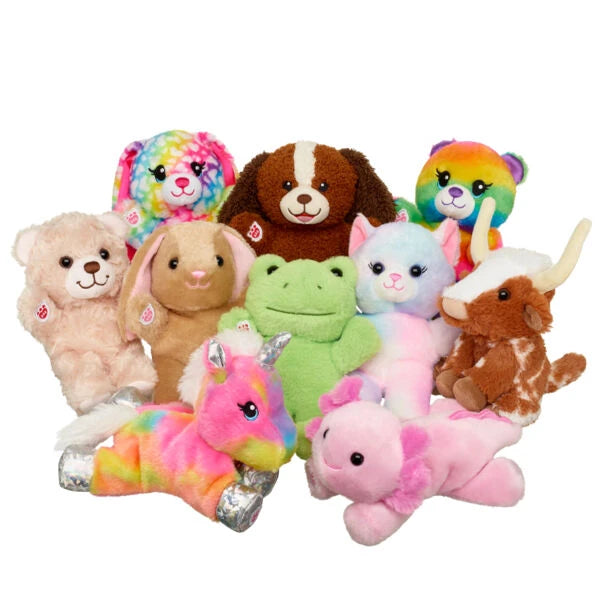 Mini Beans Longhorn Stuffed Animal | Build-A-Bear® - US 4436