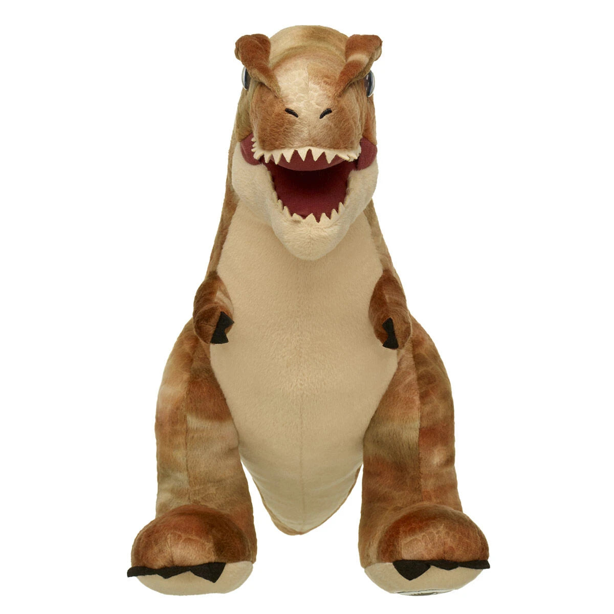 Jurassic World: Rebirth T. rex Plush | Build-A-Bear® - US 8734