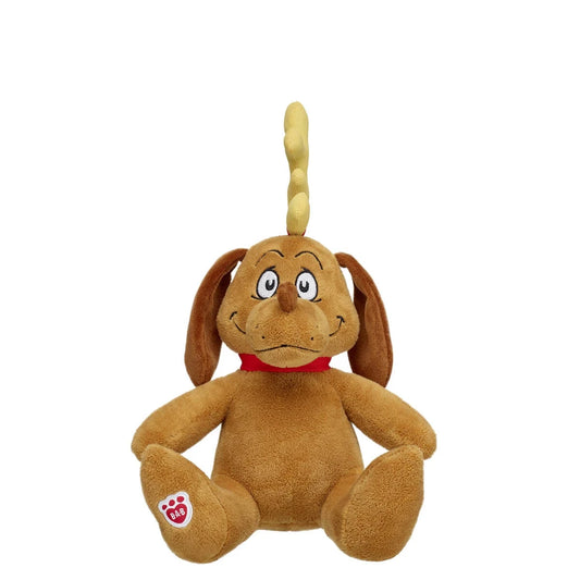 Grinch Max Plush | Build-A-Bear - US 6235