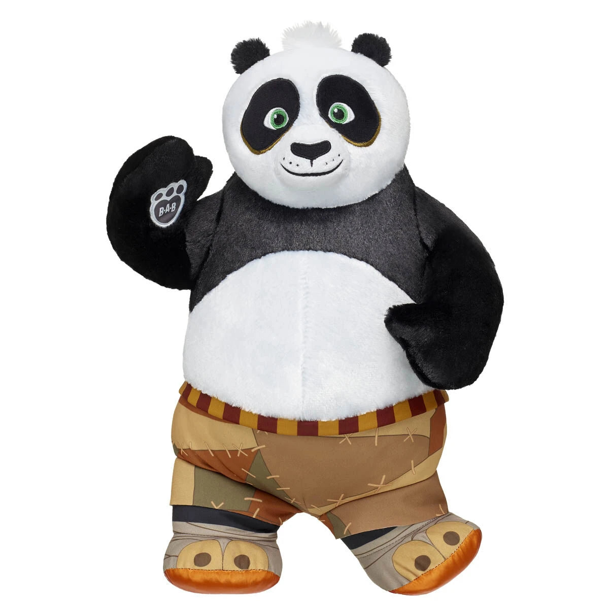 DreamWorks Kung Fu Panda 4 Po Plush | Build-A-Bear® - US 2933