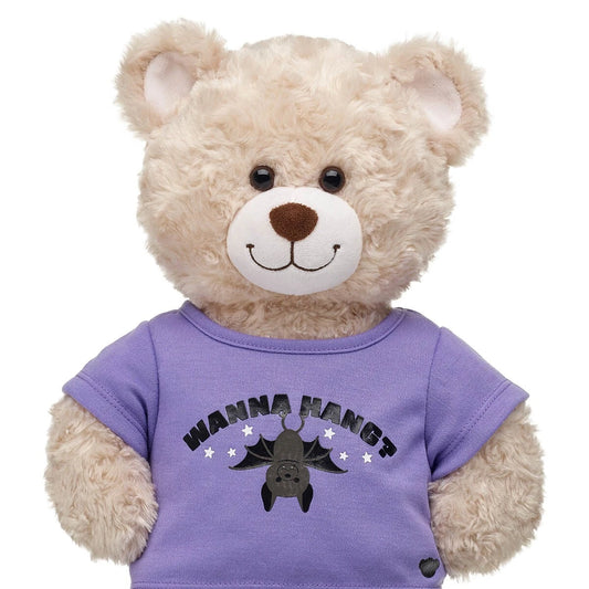 Wanna Hang? T-Shirt for Plush Toys | Build-A-Bear® - US 2180