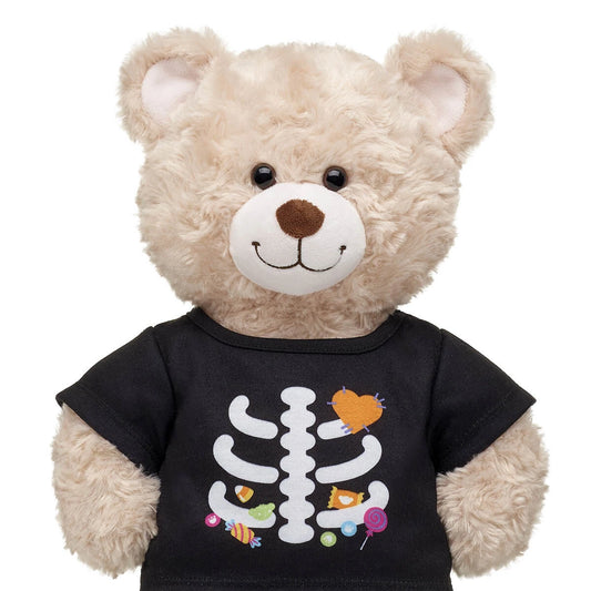 Skeleton Candy T-Shirt for Plush Toys | Build-A-Bear® - US 3762