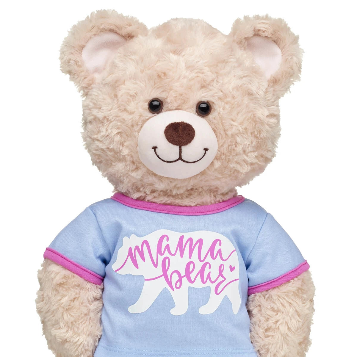 Mama Bear™ T-Shirt for Stuffed Animals | Build-A-Bear® - US 4969