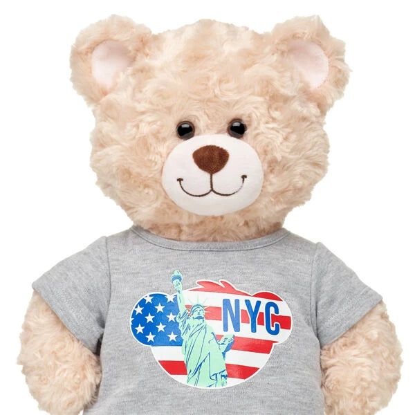 New York City T-Shirt | Build-A-Bear - US 9935
