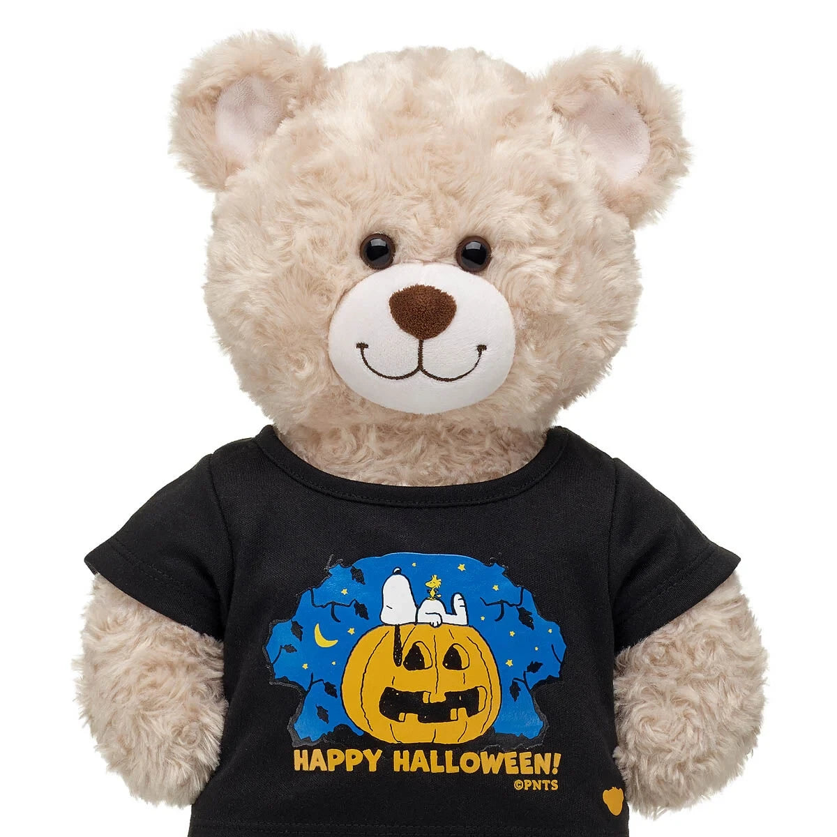 Peanuts® Happy Halloween T-Shirt for Plush Toys | Build-A-Bear® - US 6168