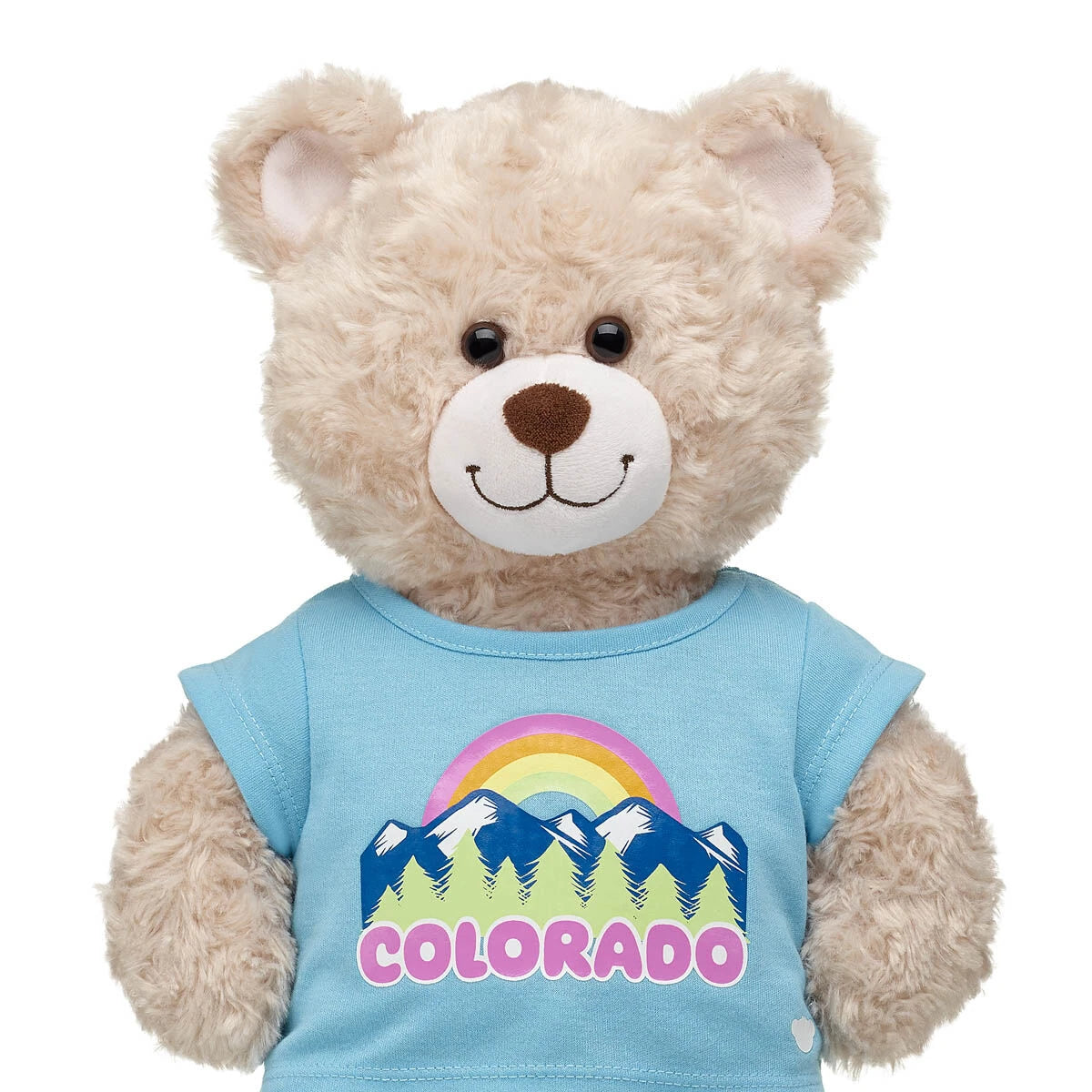 Colorado Rainbow T-Shirt | Build-A-Bear - US 7608