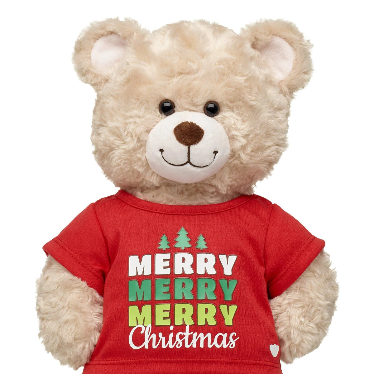 Merry Christmas T-Shirt for Plush Toys | Build-A-Bear® - US 2003