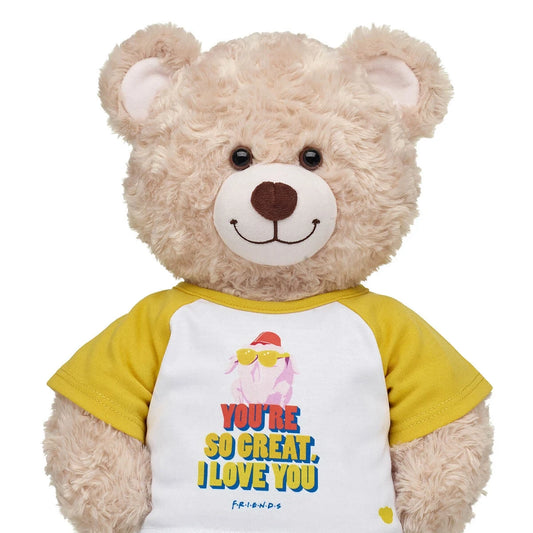 FRIENDS TV Show Turkey T-Shirt for Stuffed Animals | Build-A-Bear® - US 1278