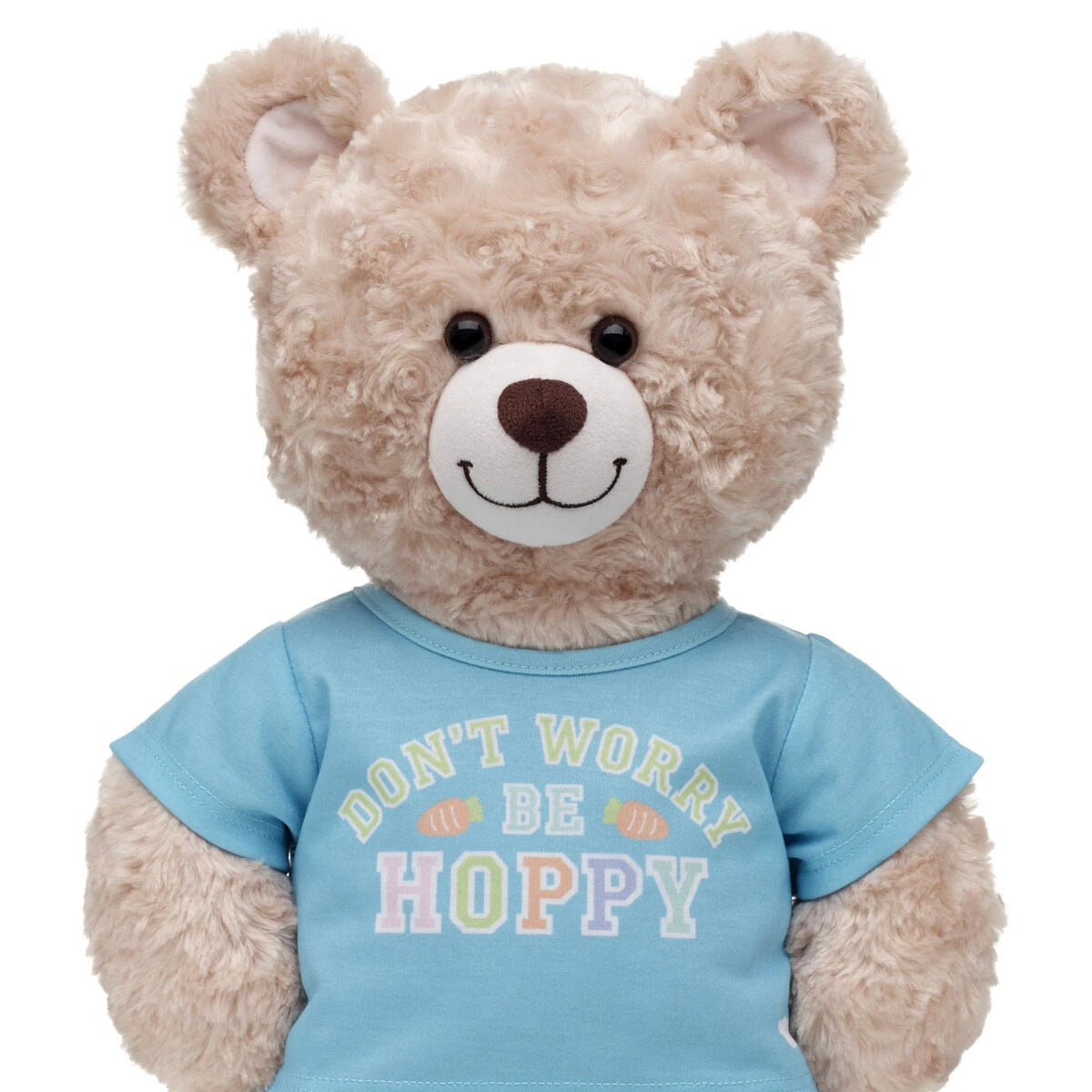 Don't Worry Be Hoppy T-Shirt | Build-A-Bear - US 4305