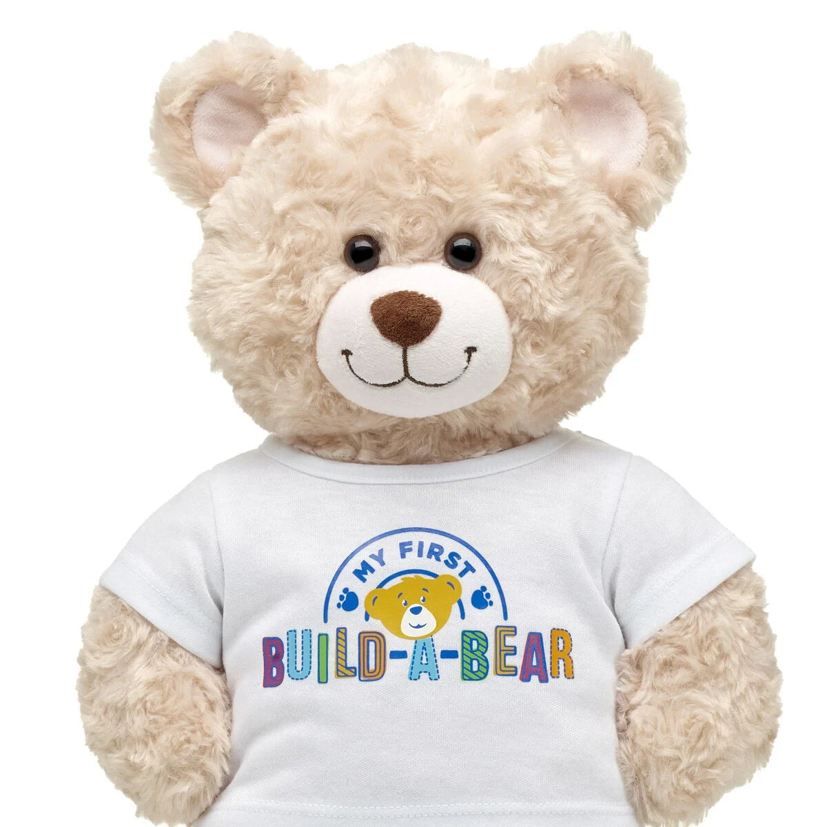 My First Build-A-Bear T-Shirt for Stuffed Animals - US 8433