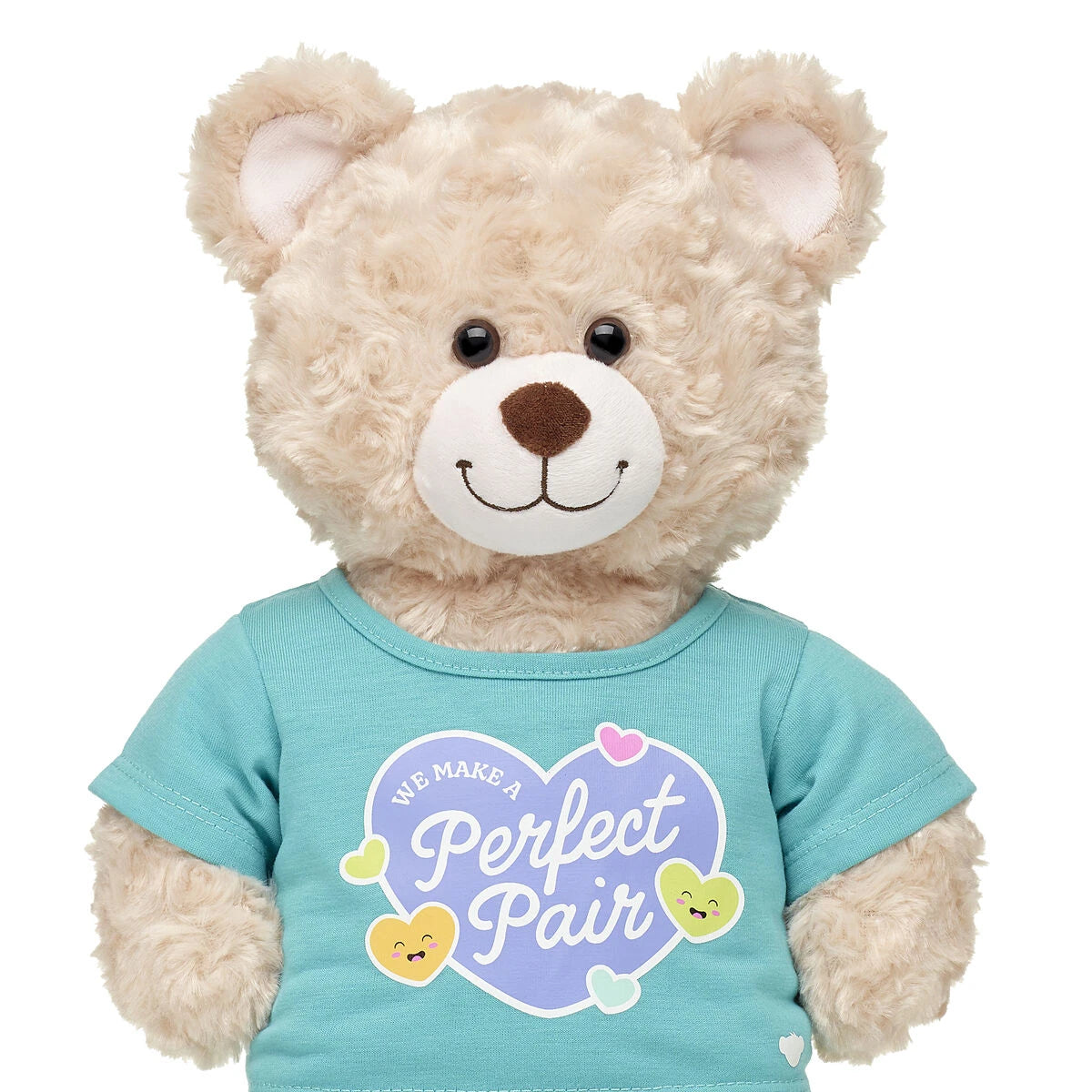 "Perfect Pair" T-Shirt for Stuffed Animals | Build-A-Bear® - US 4414