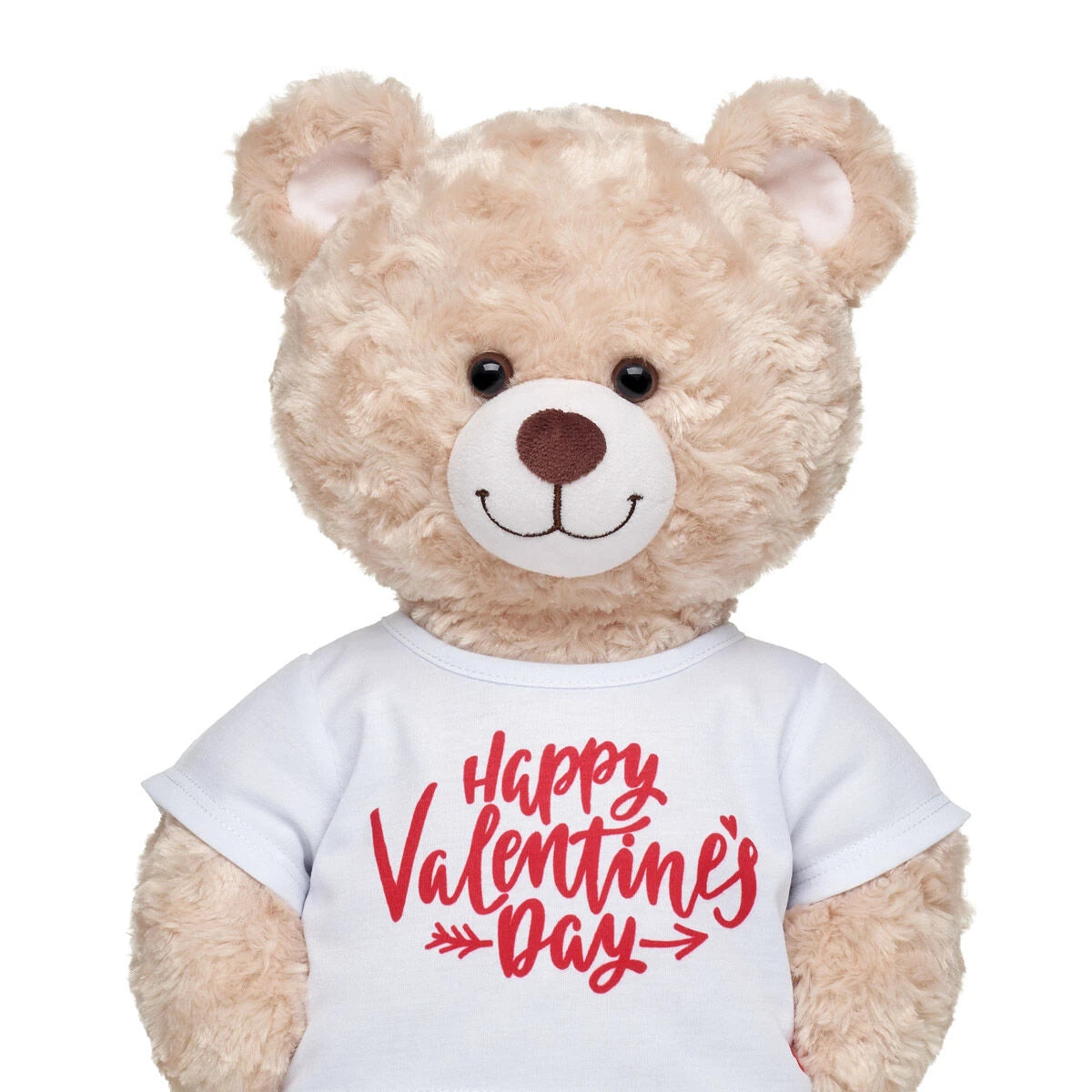 Happy Valentine's Day T-Shirt | Build-A-Bear - US 6668