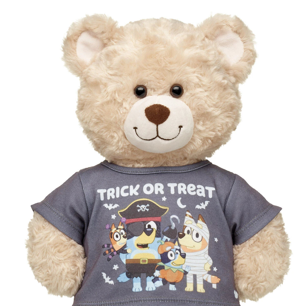 Bluey Trick or Treat T-Shirt for Plush Toys | Build-A-Bear® - US 2566