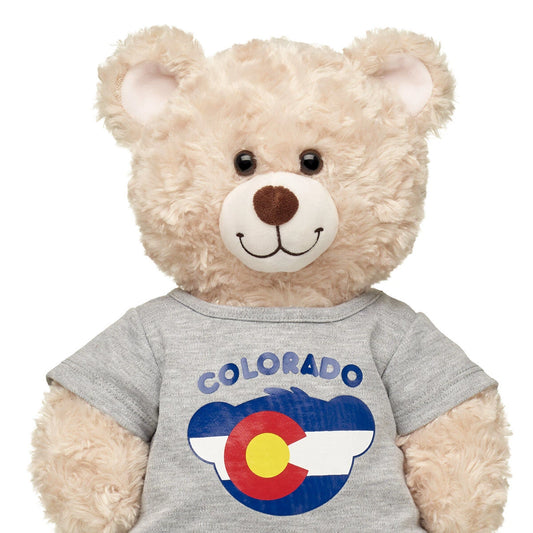 Colorado Flag T-Shirt | Build-A-Bear - US 5240