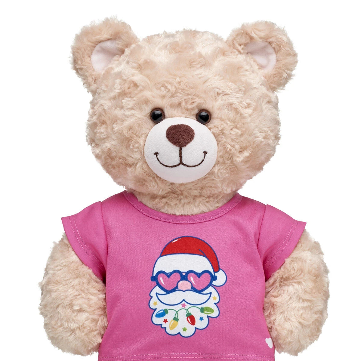 Pink Santa T-Shirt - US 2829
