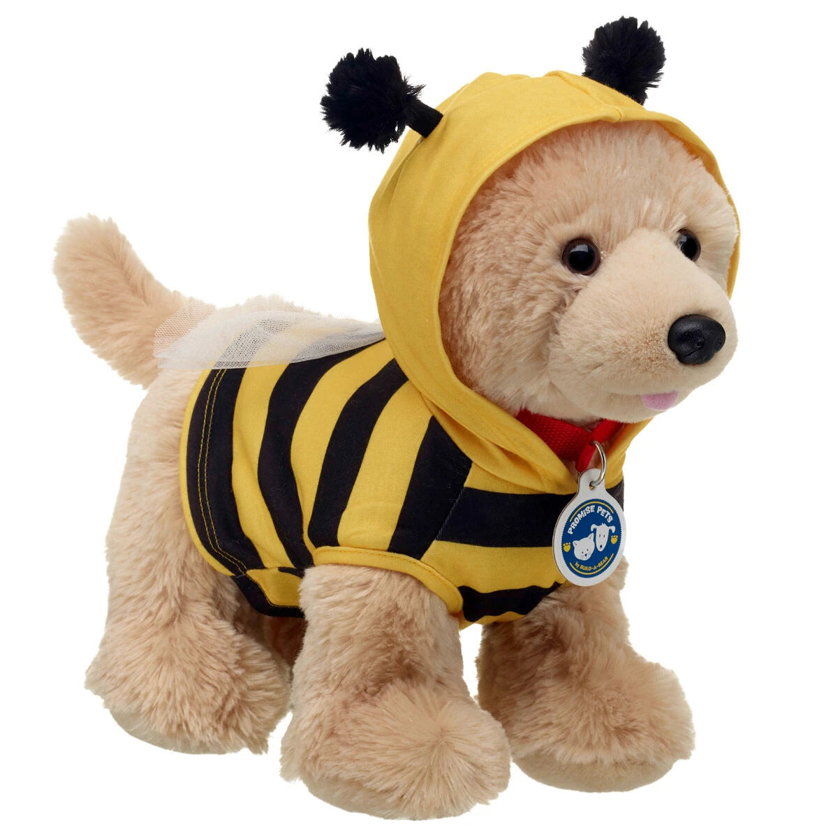 Promise Pets Bee Costume | Build-A-Bear - US 5569