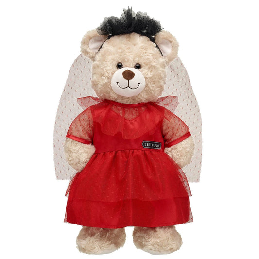 Beetlejuice Lydia Deetz Dress for Plush Toys | Online Only | Build-A-Bear® - US 5032