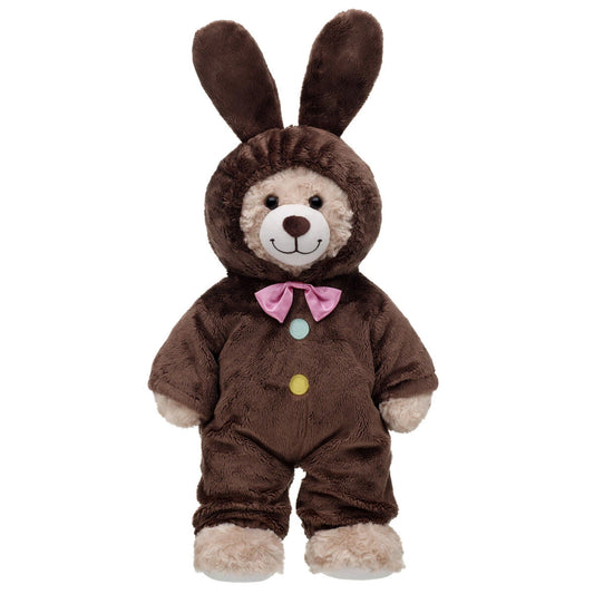 Chocolate Bunny Costume | Build-A-Bear - US 6602