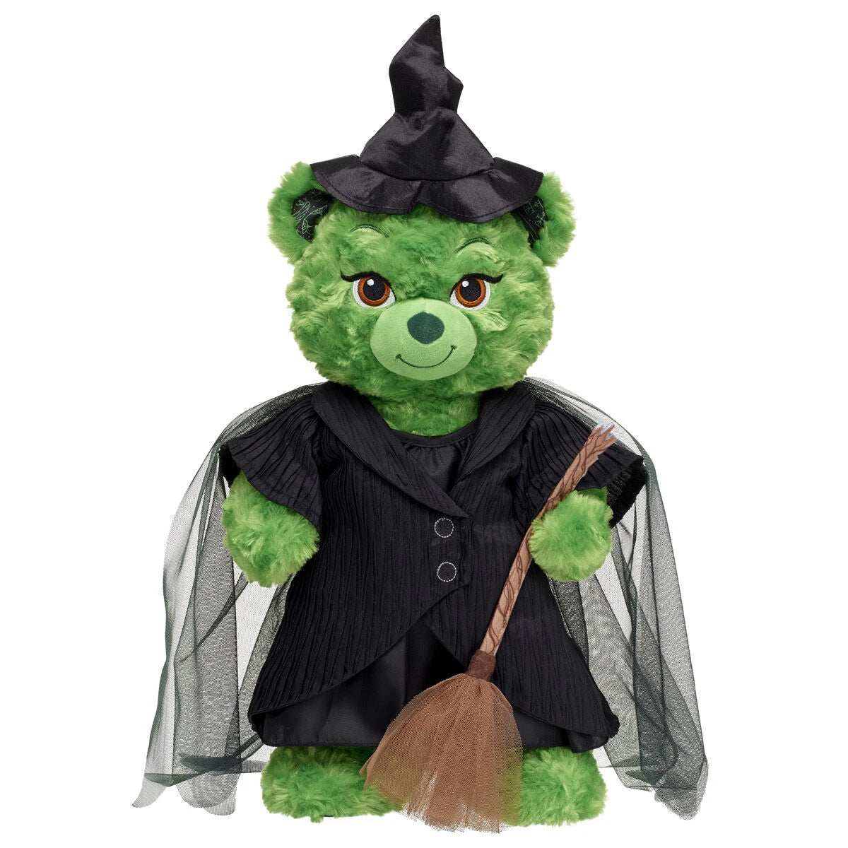 Wicked Elphaba Costume | Build-A-Bear - US 3782