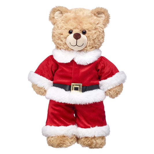 2 pc. Santa Suit for Stuffed Animals | Build-A-Bear - US 6208
