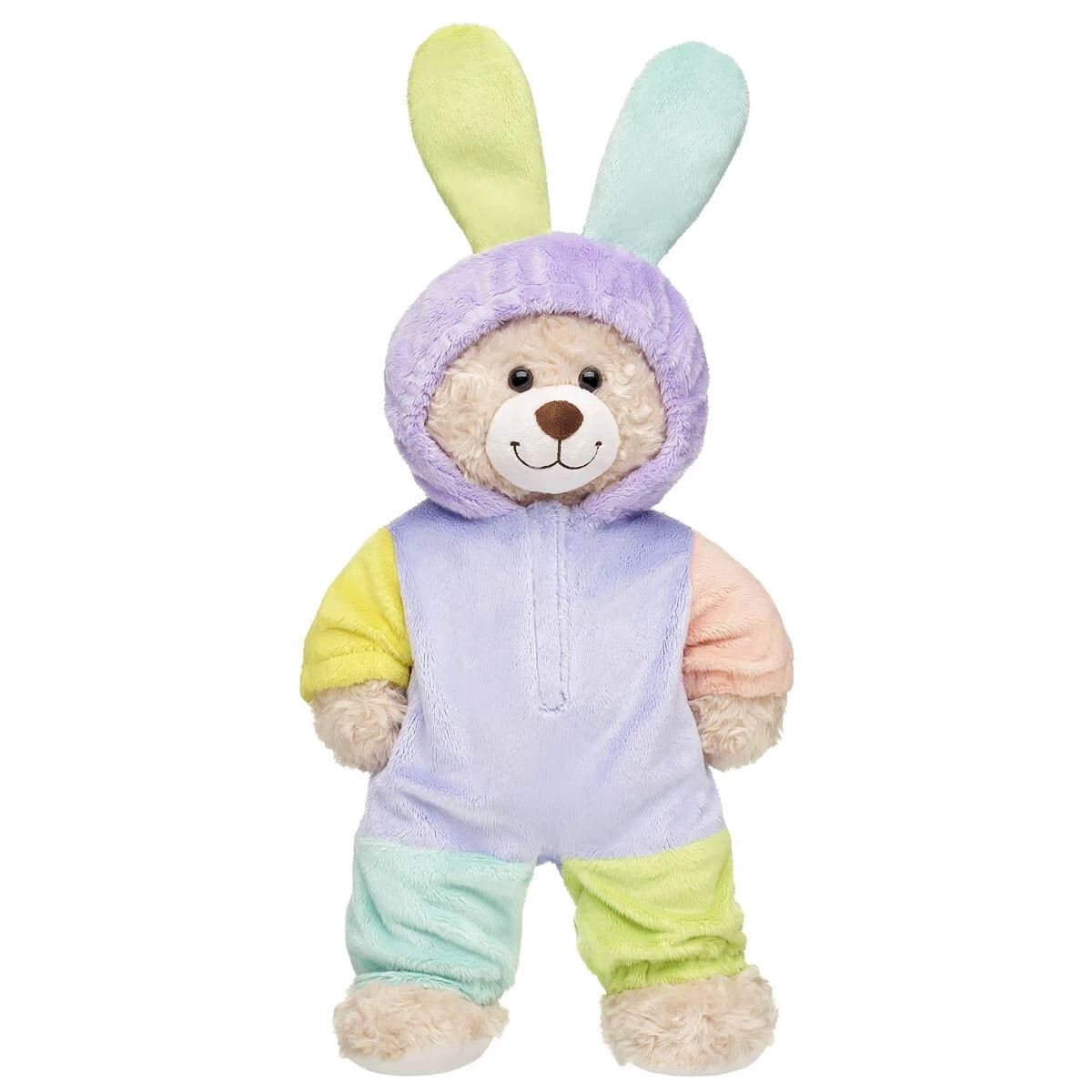 Colorful Bunny Costume for Stuffed Animals | Build-A-Bear® - US 9092
