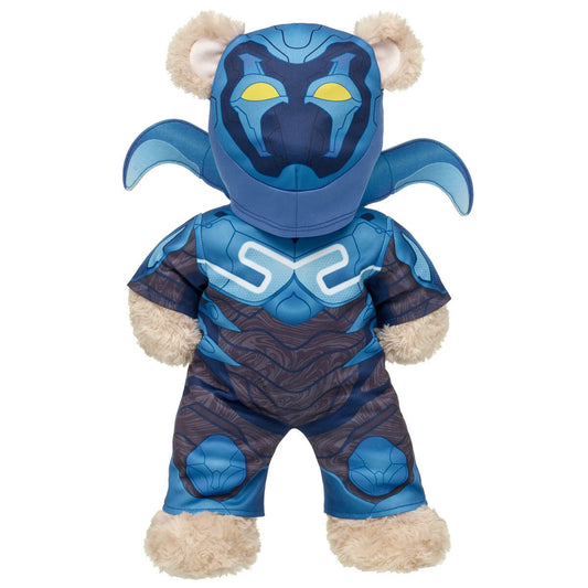 Blue Beetle™ Costume for Stuffed Animals | Build-A-Bear® - US 5095