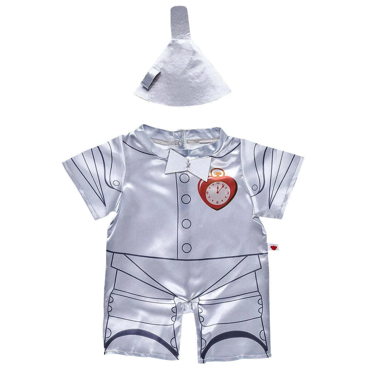 The Wizard of Oz™ Tin Man™ Costume for Stuffed Animals | Build-A-Bear® - US 3442