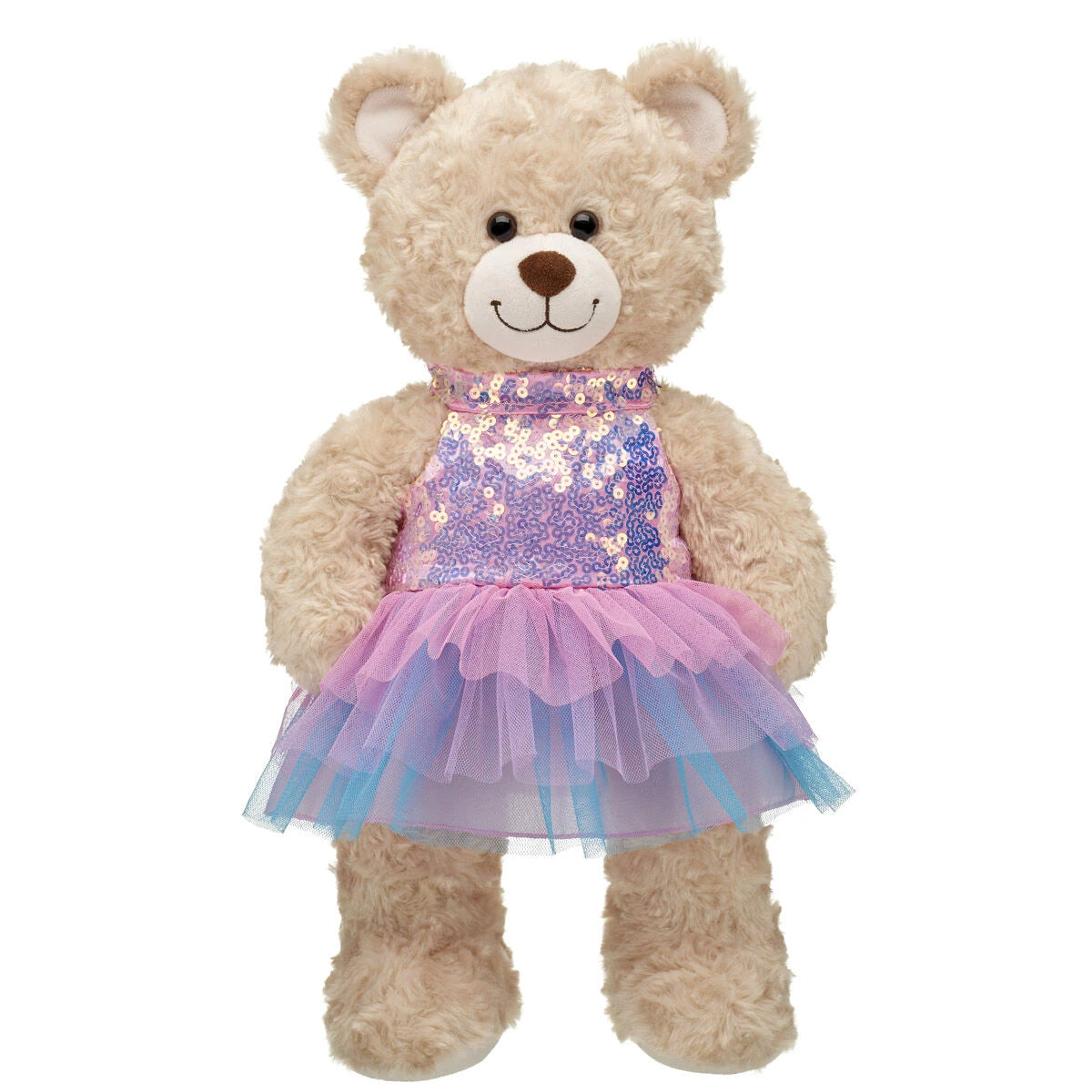Fairy Sequin Dress for Plush Toys | Build-A-Bear® - US 6619