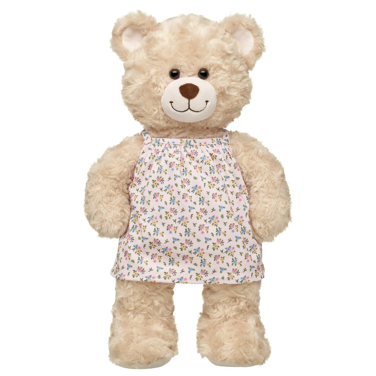 Pink Floral Dress for Plush Toys | Build-A-Bear® - US 6329