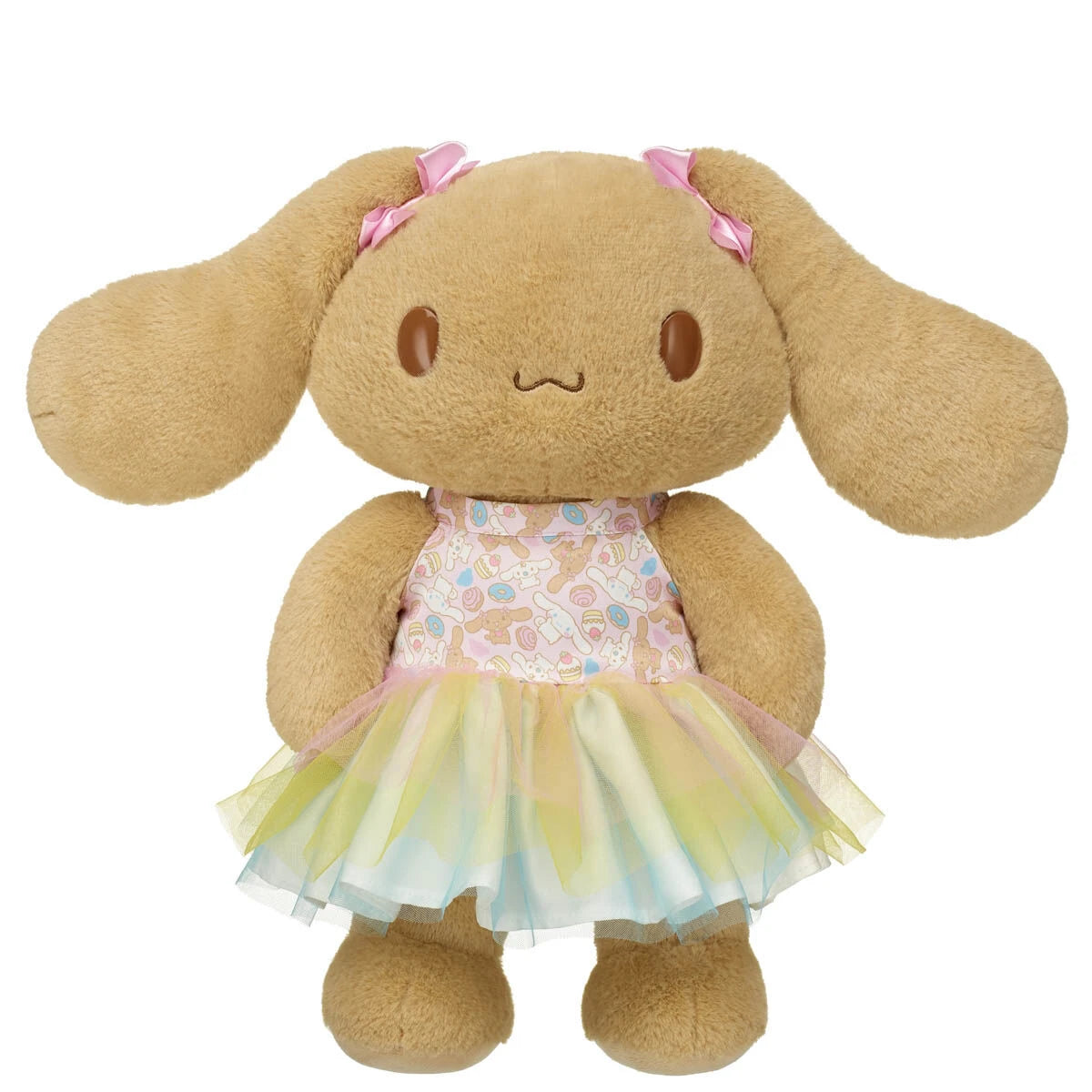 Hello Kitty® and Friends Mocha and Milk Dress | Build-A-Bear® - US 6652