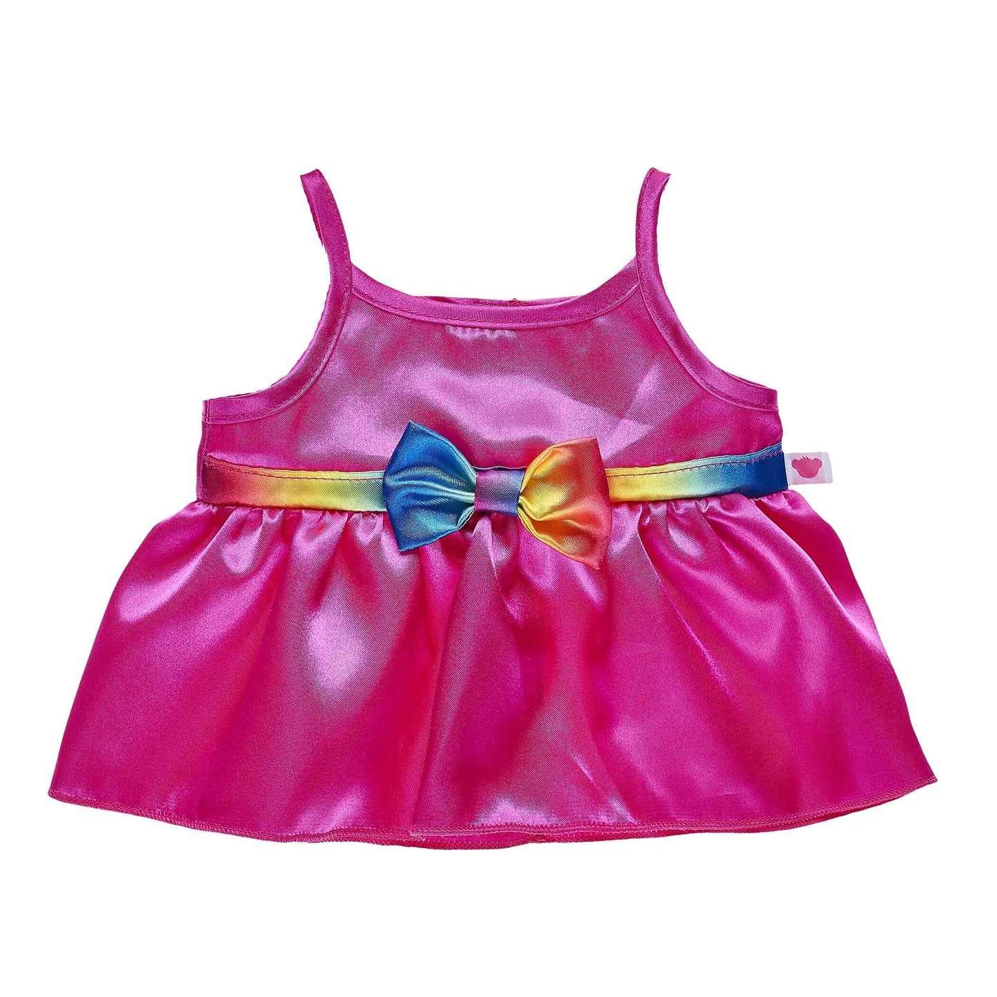 CC PNK DRESS - US 4738