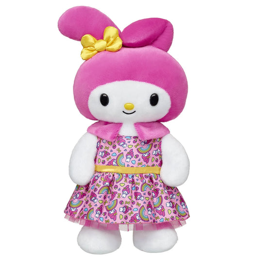 My Melody™ Rainbow Dress for Stuffed Animals | Build-A-Bear® - US 2246