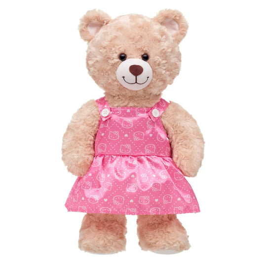 Sanrio Hello Kitty & Friends Pink Dress | Build-A-Bear - US 4404