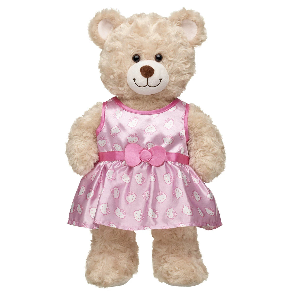 Hello Kitty® Iridescent Pink Dress for Plush Toys | Build-A-Bear® - US 6548