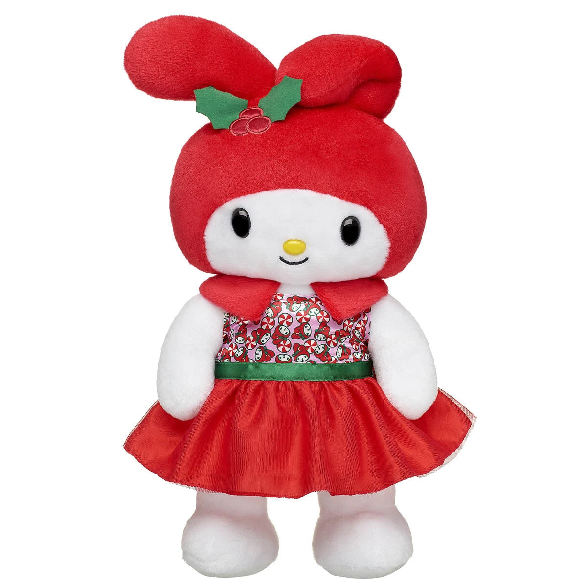 Hello Kitty® & Friends My Melody™ Holiday Dress | Build-A-Bear® - US 1319