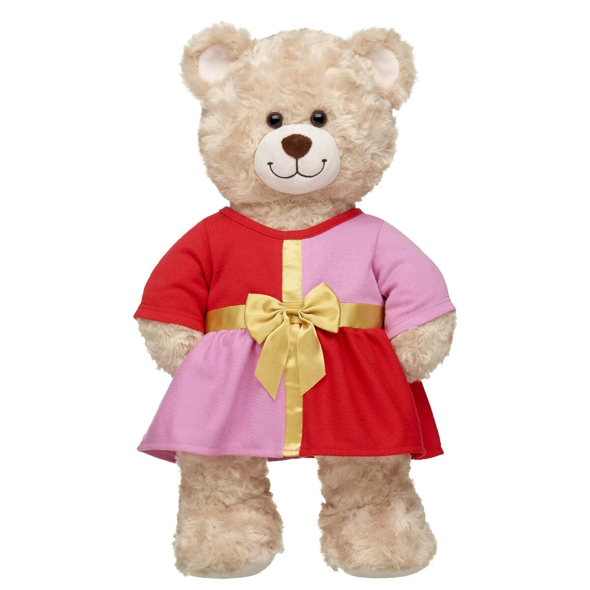 Holiday Gift Dress for Plush Toys | Build-A-Bear® - US 1486
