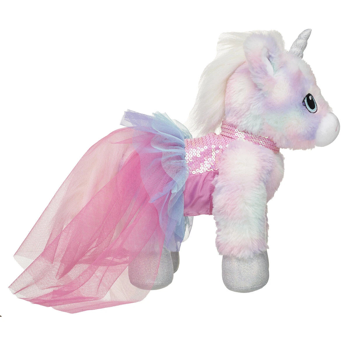 Unicorn Dress for Soft Toys | Build-A-Bear® - US 9154