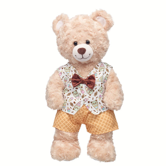 Sanrio Hello Kitty & Friends Mint Chocolate Chococat Outfit | Build-A-Bear - US 2022