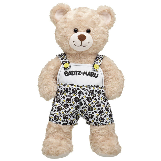 Sanrio® Hello Kitty® and Friends Badtz-maru™ Overalls for Plush Toys | Build-A-Bear® - US 1877