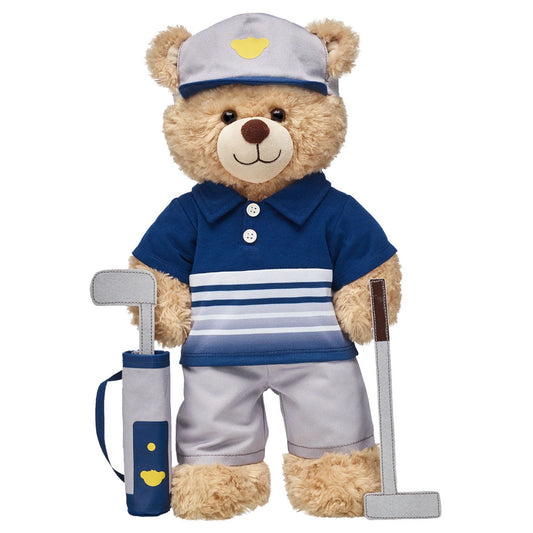 Online Exclusive Golf Set | Build-A-Bear - US 8839