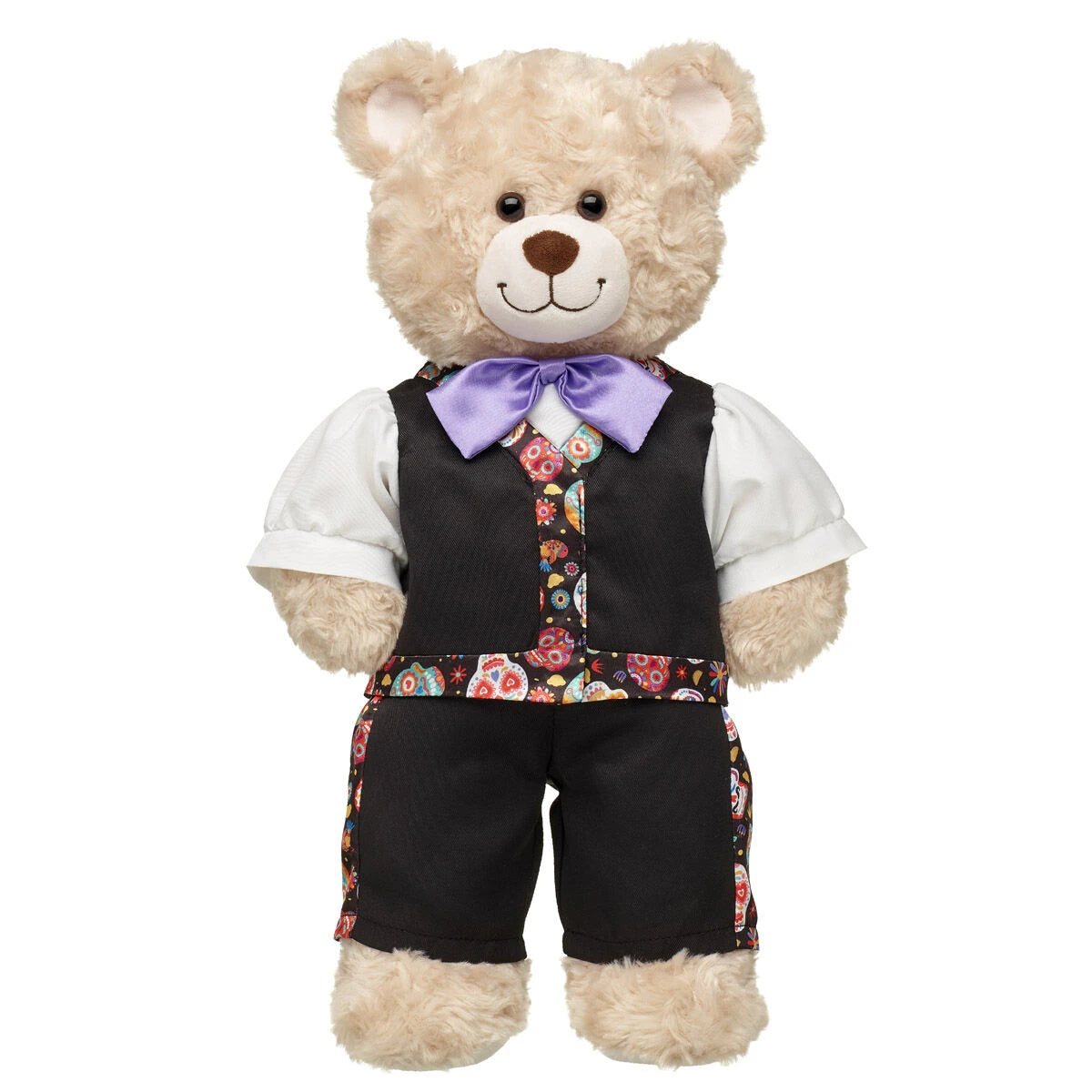 Día de los Muertos Suit for Plush Toys | Build-A-Bear® - US 1355