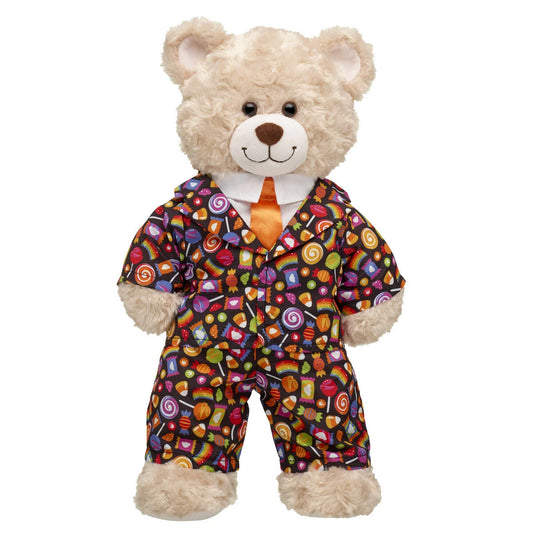 Halloween Candy Suit for Stuffed Animals | Build-A-Bear - US 8515