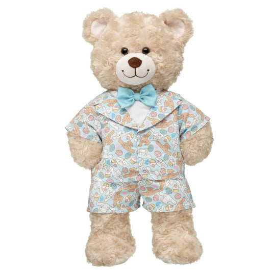 Hello Kitty® and Friends Mocha and Milk Suit | Build-A-Bear® - US 6105