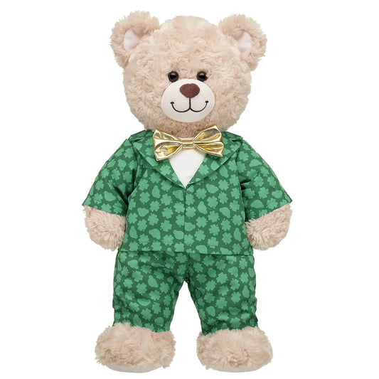 St. Patrick's Day Suit for Stuffed Animals | Build-A-Bear® - US 1067