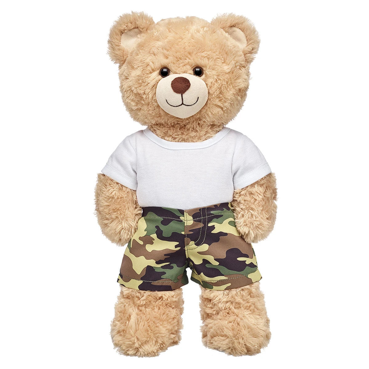 Camo Shorts for Plush Toys | Build-A-Bear® - US 8430